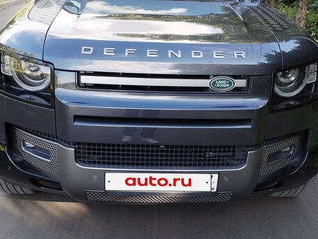 2022 Land Rover Defender 110 II, серый, 8999000 рублей, вид 2