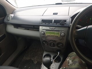 2004 Mazda Demio II (DY), синий, 150000 рублей, вид 5