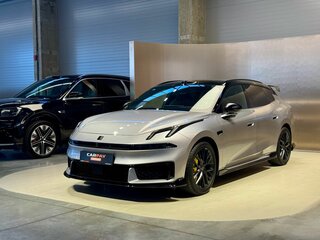 2026 Lynk & Co 07 GT I Рестайлинг, серебристый, 5490000 рублей, вид 3