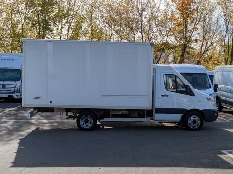 2023 Sollers Atlant, белый, 1645000 рублей, вид 4