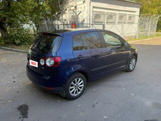 2008 Volkswagen Golf Plus Cross I, синий, 680000 рублей, вид 5