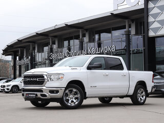 2022 Ram 1500 Crew Cab V, белый, 5860000 рублей, вид 1