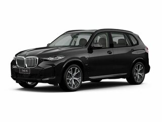 2025 BMW X5 Long 30Li IV (G05/G18) Рестайлинг, чёрный, 9270000 рублей, вид 1