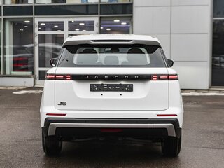 2026 Jaecoo J6, белый, 2306700 рублей, вид 5