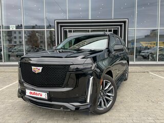 2022 Cadillac Escalade V, чёрный, 12000000 рублей, вид 3