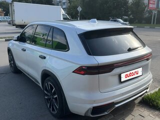 2023 Geely Monjaro I, белый, 3300000 рублей, вид 5