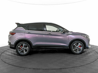 2024 Geely Coolray I Рестайлинг, серый, 2020000 рублей, вид 4