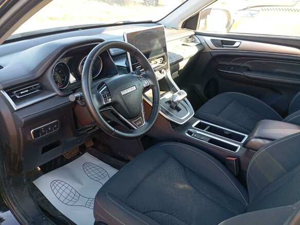 2023 Haval M6 II, белый, 1325000 рублей - вид 7