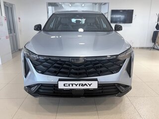 2026 Geely Cityray, голубой, 3174990 рублей, вид 5