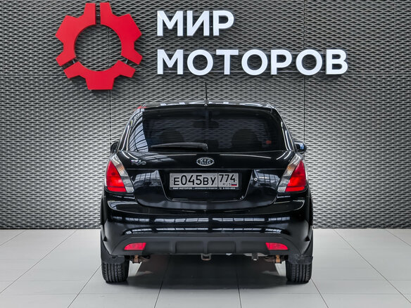 2010 Kia Rio II Рестайлинг, чёрный, 575000 рублей - вид 4