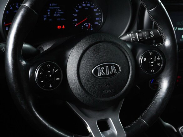 2020 Kia Soul III, белый, 1870000 рублей - вид 15