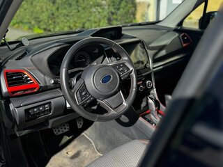 2020 Subaru Forester V, синий, 2770000 рублей, вид 5