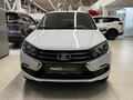 2023 Lada (ВАЗ) Granta I Рестайлинг, белый, 859000 рублей - вид 1