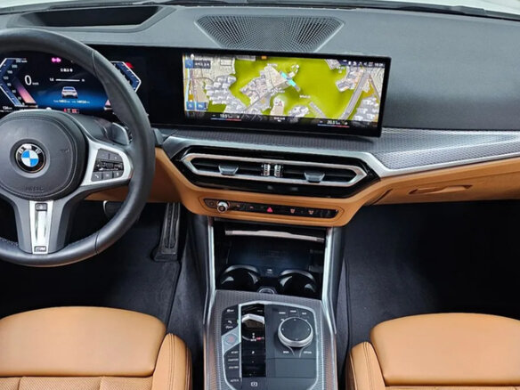 2022 BMW 3 серии 320i VII (G2x), белый - вид 15
