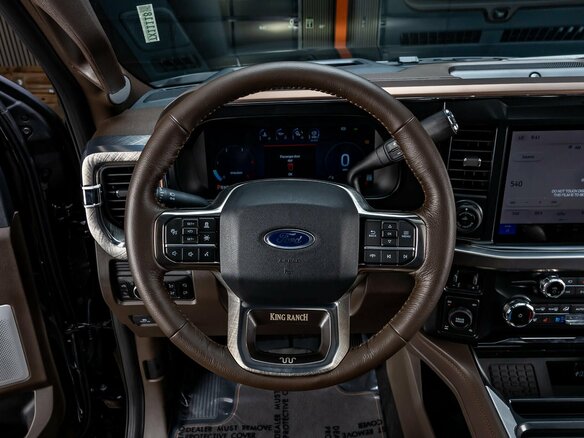 2026 Ford F-250, чёрный, 15680000 рублей - вид 13