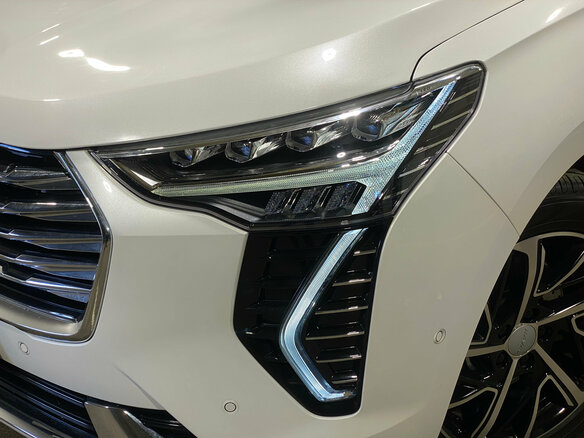2022 Haval Jolion I, белый, 1900000 рублей - вид 8