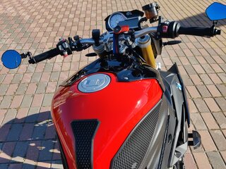 2019 BMW S 1000 R, чёрный, 1050000 рублей, вид 5