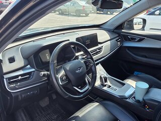 2022 Chery Tiggo 4 Pro I, чёрный, 1400000 рублей, вид 5