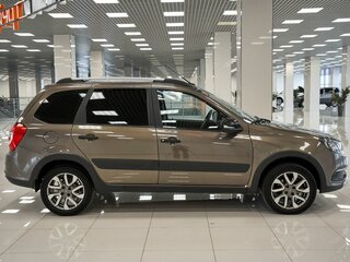 2022 Lada (ВАЗ) Granta Cross I Рестайлинг, коричневый, 767000 рублей, вид 5