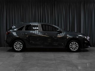 2018 Kia Ceed III, серый, 1699000 рублей, вид 5