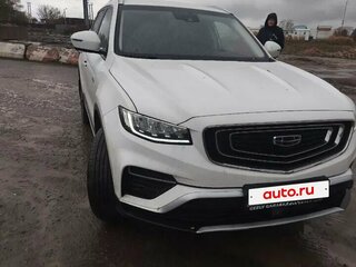 2022 Geely Atlas Pro, белый, 1750000 рублей, вид 3