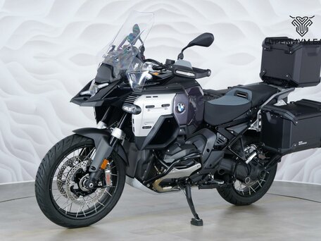 2025 BMW R 1300 GS Adventure, чёрный, 3199000 рублей, вид 3