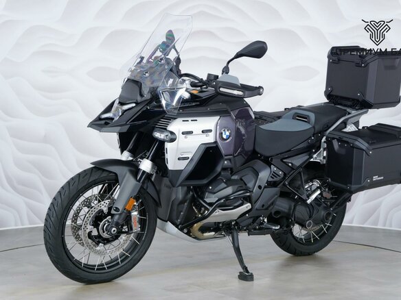 2025 BMW R 1300 GS Adventure, чёрный, 3199000 рублей - вид 2