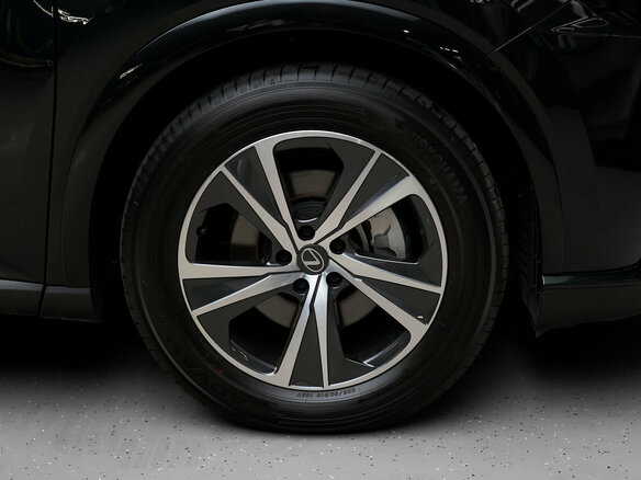 2026 Lexus RX 300 V, чёрный, 8190000 рублей - вид 11