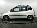 2008 Hyundai Matrix I Рестайлинг 2, серебристый, 400000 рублей - вид 8