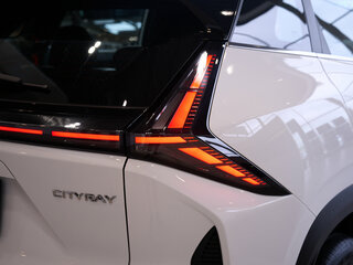 2026 Geely Cityray, белый, 3204990 рублей, вид 2