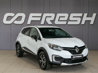 2019 Renault Kaptur I, белый, 1555000 рублей, вид 1