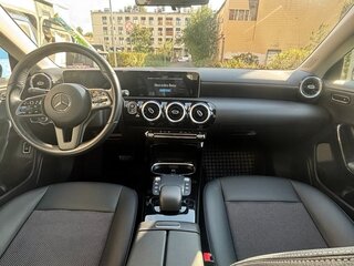 2020 Mercedes-Benz CLA 200 II (C118, X118), синий, 2990000 рублей, вид 5