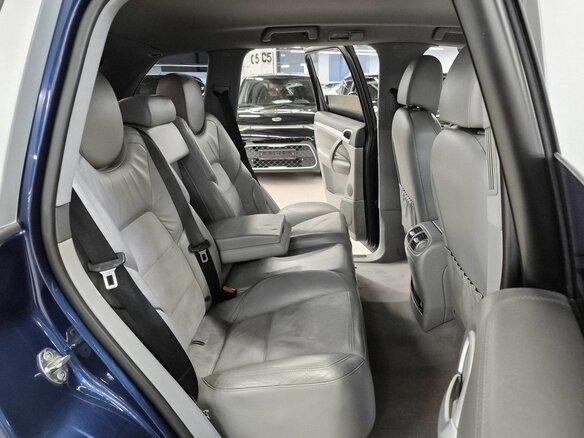 2009 Porsche Cayenne Diesel I Рестайлинг (957), синий, 1449000 рублей - вид 11