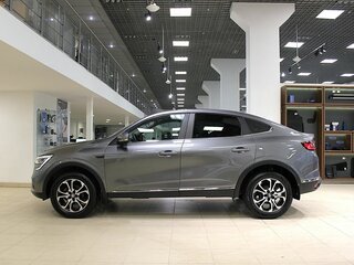 2019 Renault Arkana I, серый, 1540000 рублей, вид 4