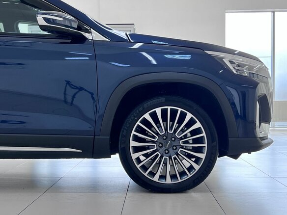 2023 Jetour X90+, синий, 2200000 рублей - вид 20