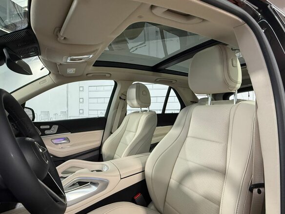 2026 Mercedes-Benz GLE 300 d II (V167) Рестайлинг, чёрный, 13915000 рублей - вид 16