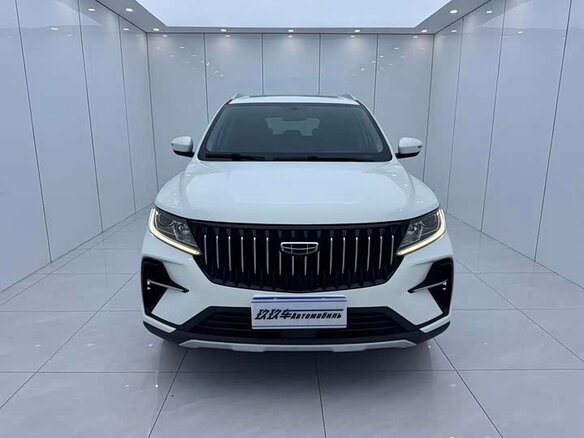 2021 Geely Vision X6 Pro, белый, 1100000 рублей - вид 5