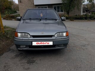 2007 Lada (ВАЗ) 2114, серый, 170000 рублей, вид 2