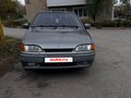 2007 Lada (ВАЗ) 2114, серый, 160000 рублей - вид 1