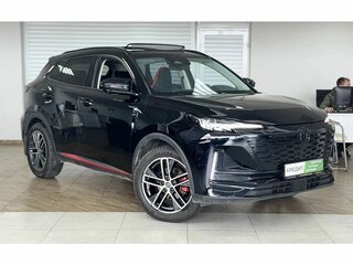 2023 Changan CS55 Plus II, чёрный, 2349000 рублей, вид 4