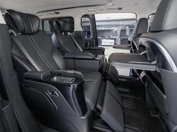 2026 Wey 80 Business Lounge 44.28 kWh, чёрный, 8799000 рублей - вид 18