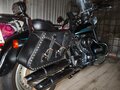 2008 Harley-Davidson Fat Boy, чёрный, 750000 рублей - вид 2
