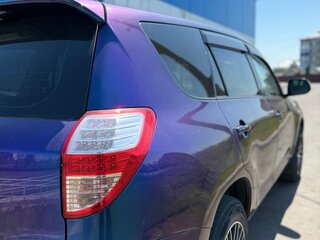 2009 Toyota Vanguard, синий, 850000 рублей, вид 5
