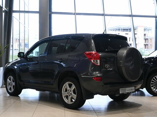 2007 Toyota RAV4 III (XA30), серый, 925000 рублей, вид 4