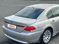 2001 BMW 7 серии Long 735Li IV (E65/E66), серебристый, 790000 рублей - вид 5