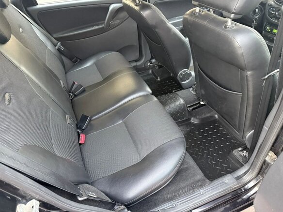 2012 Lada (ВАЗ) Kalina I, чёрный, 380000 рублей - вид 19