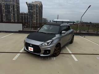2018 Suzuki Swift Sport V, серый, 1600000 рублей, вид 4