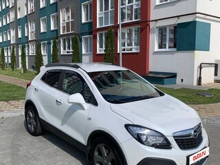 2014 Opel Mokka I, белый, 1150000 рублей, вид 3