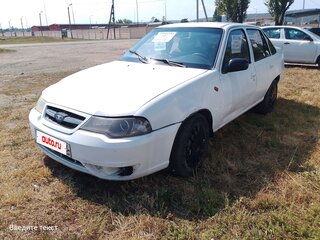 2008 Daewoo Nexia I Рестайлинг, белый, 80000 рублей, вид 2
