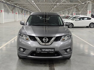 2017 Nissan X-Trail III, серый, 2130000 рублей, вид 2